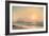 Watching Ships at Sunset-Ivan Konstantinovich Aivazovsky-Framed Giclee Print