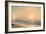 Watching Ships at Sunset-Ivan Konstantinovich Aivazovsky-Framed Giclee Print