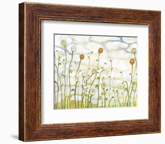 Watching the Clouds Go By No. 2-Jennifer Lommers-Framed Art Print