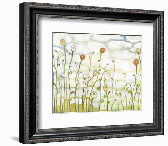 Watching the Clouds Go By No. 2-Jennifer Lommers-Framed Art Print