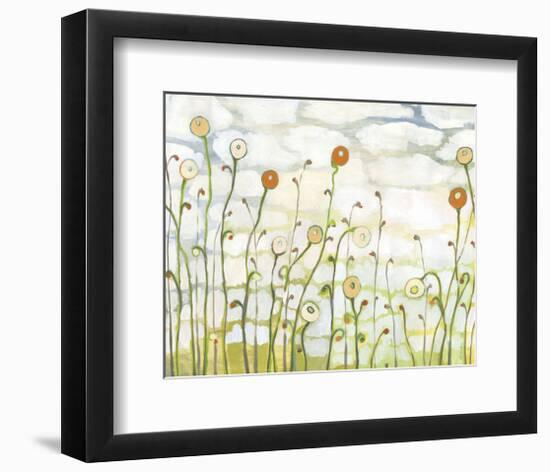 Watching the Clouds Go By No. 2-Jennifer Lommers-Framed Art Print