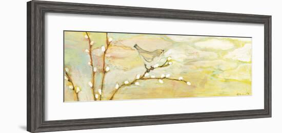 Watching the Clouds No. 3-Jennifer Lommers-Framed Giclee Print