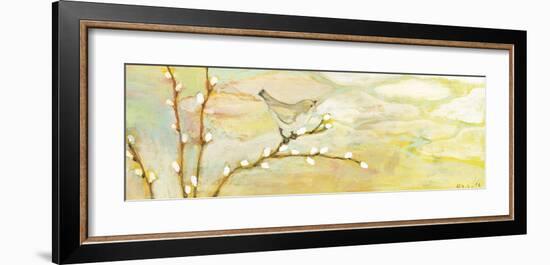 Watching the Clouds No. 3-Jennifer Lommers-Framed Giclee Print
