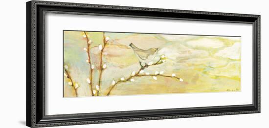 Watching the Clouds No. 3-Jennifer Lommers-Framed Giclee Print