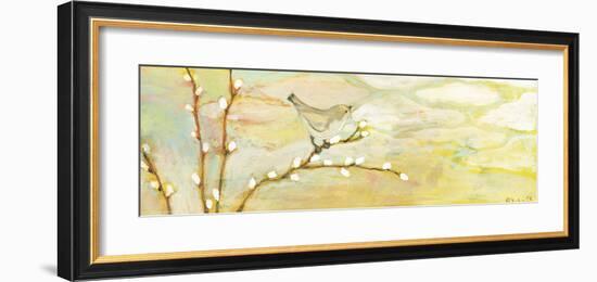 Watching the Clouds No. 3-Jennifer Lommers-Framed Giclee Print