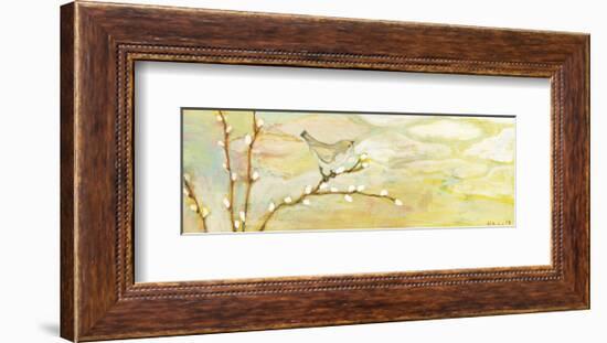 Watching the Clouds No. 3-Jennifer Lommers-Framed Art Print
