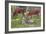 Watching the Cows-Theodore Robinson-Framed Giclee Print