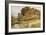 Watching the Ducks-Arthur Claude Strachan-Framed Giclee Print