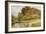 Watching the Ducks-Arthur Claude Strachan-Framed Giclee Print