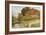 Watching the Ducks-Arthur Claude Strachan-Framed Giclee Print