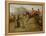 Watching the Hunt, 1895-George Goodwin Kilburne-Framed Premier Image Canvas