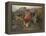 Watching the Stalkers, 1883-John Sargent Noble-Framed Premier Image Canvas