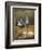 Watching the Swans-Heywood Hardy-Framed Giclee Print