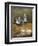 Watching the Swans-Heywood Hardy-Framed Giclee Print