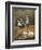 Watching the Swans-Heywood Hardy-Framed Giclee Print