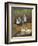 Watching the Swans-Heywood Hardy-Framed Giclee Print