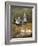 Watching the Swans-Heywood Hardy-Framed Giclee Print