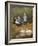 Watching the Swans-Heywood Hardy-Framed Giclee Print