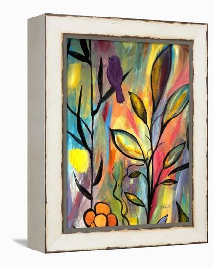 Watching-Ruth Palmer-Framed Stretched Canvas