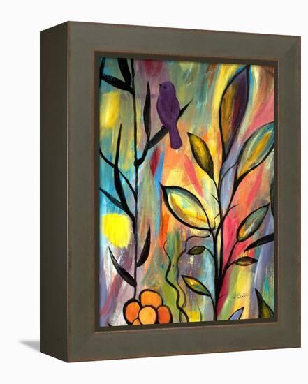 Watching-Ruth Palmer-Framed Stretched Canvas