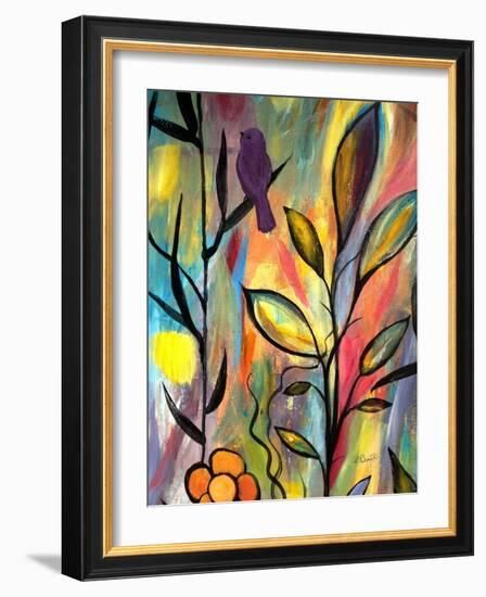 Watching-Ruth Palmer-Framed Art Print