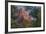 Watchman and Fall Frame, Zion Southwest Utah-Vincent James-Framed Photographic Print