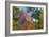 Watchman and Fall Frame-Vincent James-Framed Photographic Print