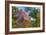 Watchman and Fall Frame-Vincent James-Framed Photographic Print