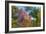 Watchman and Fall Frame-Vincent James-Framed Photographic Print