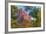 Watchman and Fall Frame-Vincent James-Framed Photographic Print