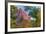 Watchman and Fall Frame-Vincent James-Framed Photographic Print