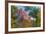 Watchman and Fall Frame-Vincent James-Framed Photographic Print