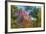 Watchman and Fall Frame-Vincent James-Framed Photographic Print