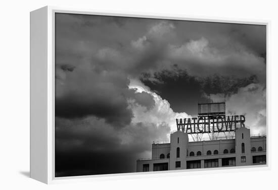 Watchtower Building Brooklyn NY-null-Framed Stretched Canvas