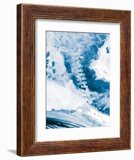 Water 02-Heaven on 3rd-Framed Art Print