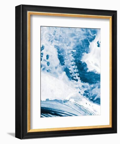 Water 02-Heaven on 3rd-Framed Art Print