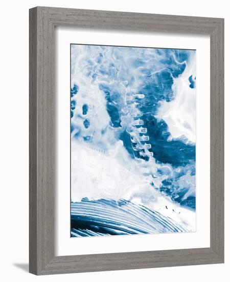 Water 02-Heaven on 3rd-Framed Art Print