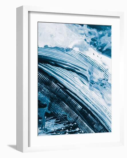 Water 03-Heaven on 3rd-Framed Art Print