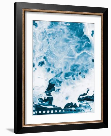 Water 04-Heaven on 3rd-Framed Art Print