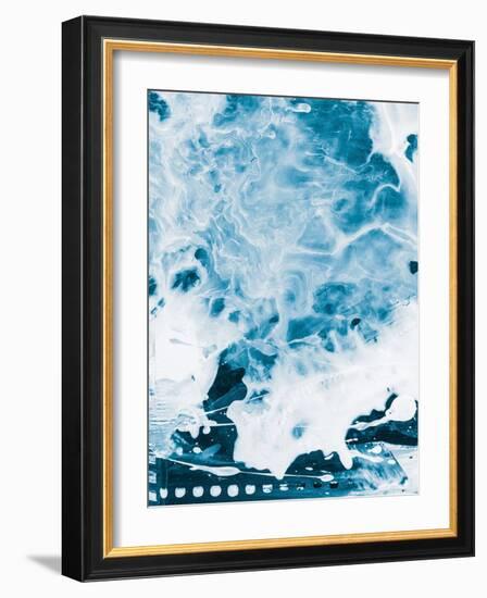 Water 04-Heaven on 3rd-Framed Art Print