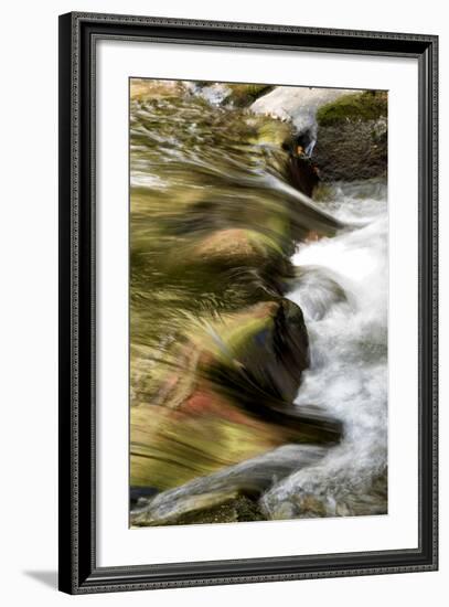 Water Abstract I-Danny Head-Framed Photographic Print