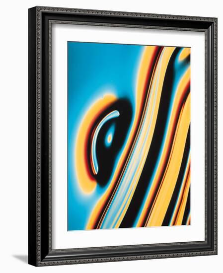 Water Abstract-Panoramic Images-Framed Photographic Print