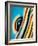 Water Abstract-Panoramic Images-Framed Photographic Print