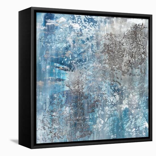 Water and Stone-Alexys Henry-Framed Premier Image Canvas