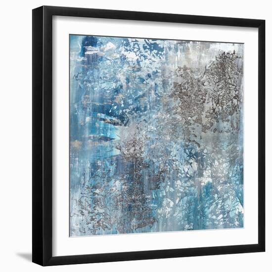 Water and Stone-Alexys Henry-Framed Giclee Print