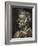 Water (Aqua)-Giuseppe Arcimboldo-Framed Art Print