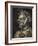 Water (Aqua)-Giuseppe Arcimboldo-Framed Art Print