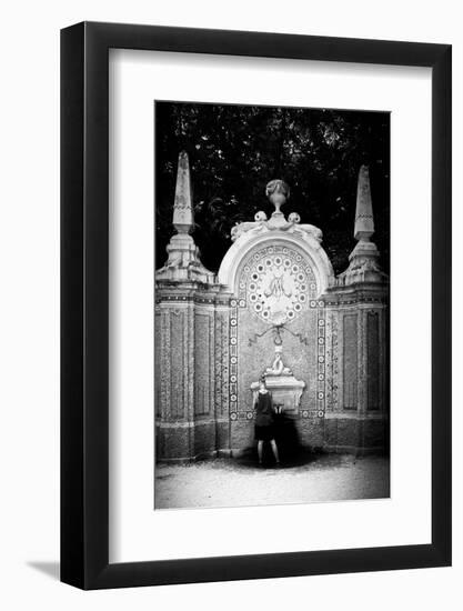 Water at Quinta da Regaleira-Guilherme Pontes-Framed Photographic Print