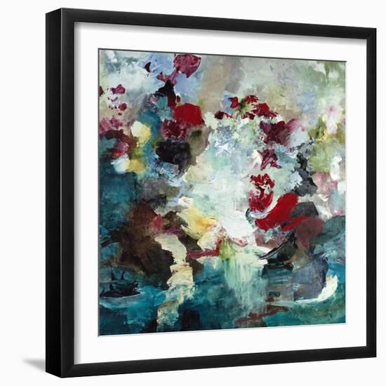 Water Ballet-Alexys Henry-Framed Giclee Print