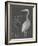 Water Birds - Pause-Aurora Bell-Framed Giclee Print